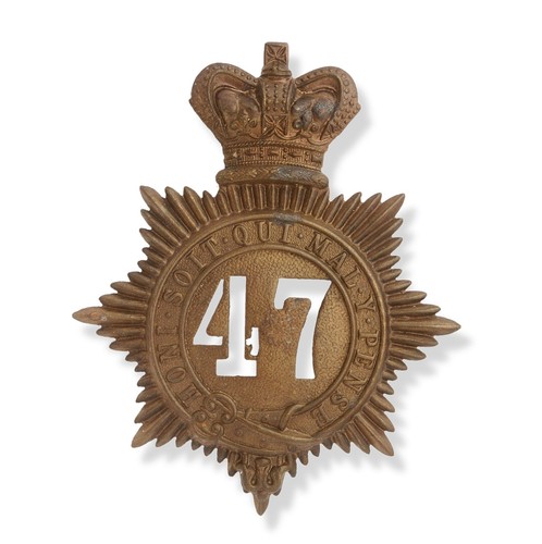 47th regiment - 47th, lancashire)