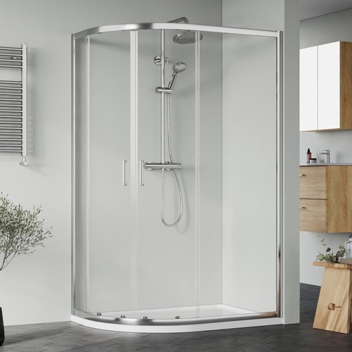 Nuie chrome offset quadrant - nuie,