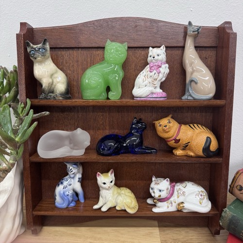 Vintage franklin mint curio - franklin,
