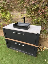 Outdoor Kitchen,  Pizza Oven, BBQ , Garden Furniture, BBQ station BBQ counter