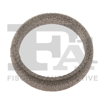 Seal ring exhaust - seal, pipe
