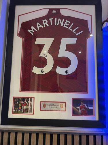 Gabriel martinelli signed - signed, #35