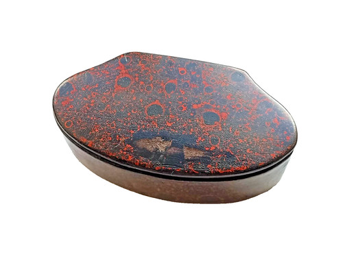 Vintage 1920s marbled - 1920s,