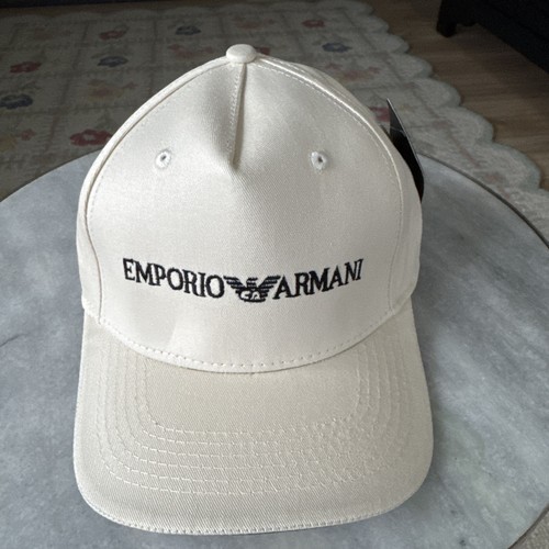 Emporio armani baseball cap - emporio,