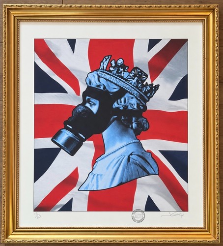 James cauty terror queen - cauty,