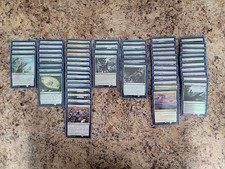 Eldrazi Swarm Green Black Deck