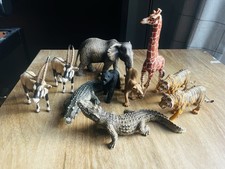 Schleich Animals Bundle - 11 Pieces