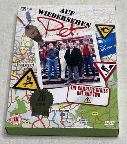 Auf wiedersehen pet - wiedersehen, the