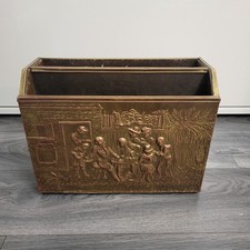 Vintage Copper Effect