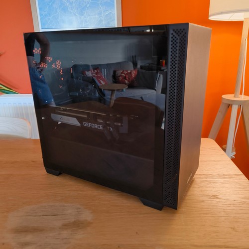 Gaming amd ryzen 3600x - pc,