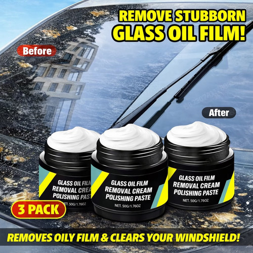 Car glass polish coating - glass,
