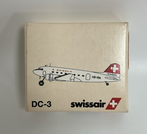 Schabak swissair douglas - schabak,