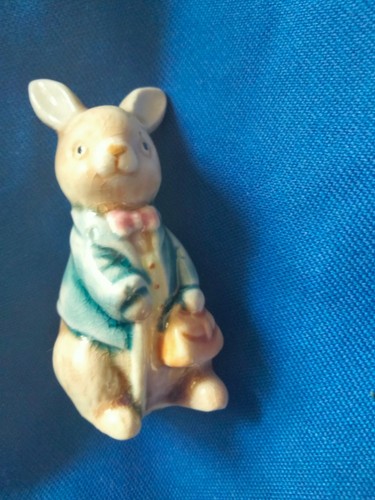 Vintage peter rabbit 1960 - vintage, 1960's