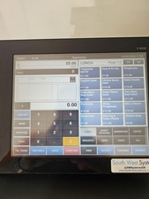Casio VR200 POS System Till