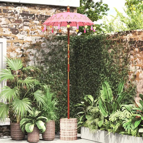 Walplus balinese parasol with - balinese,