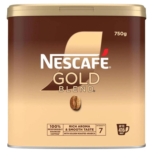 Nescafe gold blend aroma - nescafe,