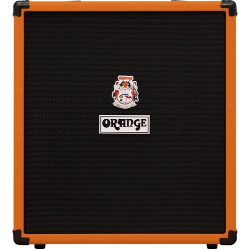 Orange crush bass amp combo - crush,