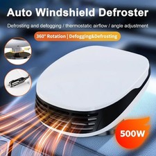 500W Car Heater Portable