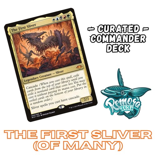 The first sliver - sliver, |