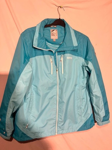 Regatta womens blue colour - regatta,