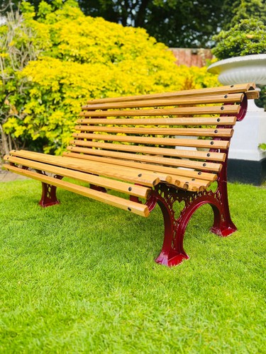 Gothic cast iron and - iron, oak