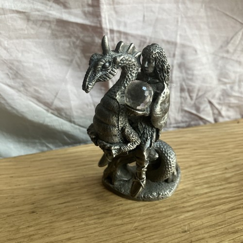 Myth and magic the - and, dragon