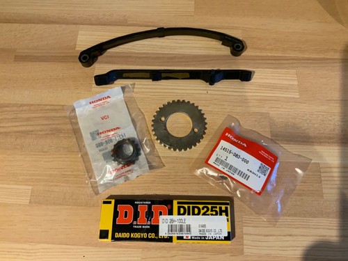Honda tl125 cb125 sl125 - cb125,