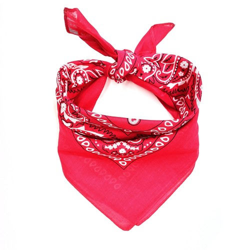 Woman festival bandana hair - woman's,