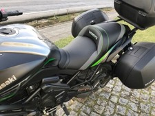 Kawasaki Versys 650 2007-2016