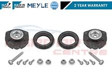 FOR A2 FABIA POLO 9N 2001-2007 FRONT SHOCKER TOP MOUNT MOUNTING BEARING KIT PAIR