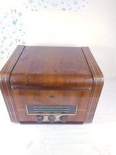 Very Rare Ekco TRG 249  All