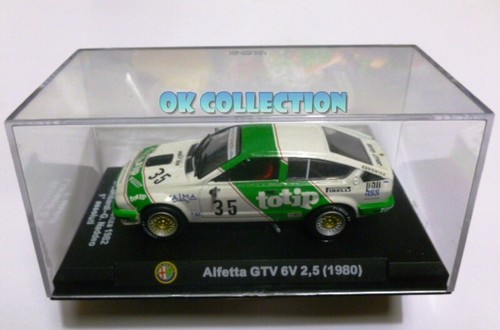 Alfa romeo alfetta gtv 6v - romeo,