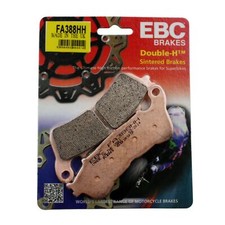EBC FA388HH Sintered Brake Pads for Honda CB 600 F Hornet 07-13