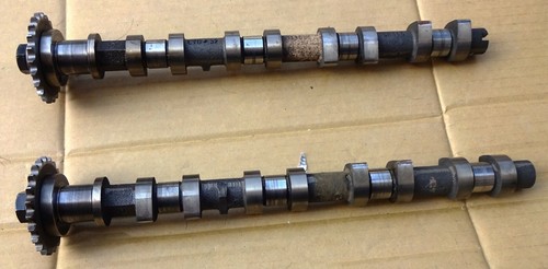 Intake exhaust camshafts - intake,