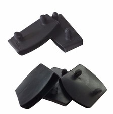 Replacement Plastic Caps Bed Slat Holders (54m - 57mm wide) Choice of Caps & Qty