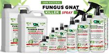 100% Natural Fungus Gnat Killer – Safe,Effective & Eco-Friendly Pest Control