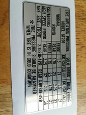 SUZUKI  GT200 X5 TIRE