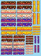 KO Propo - Decals Choice of