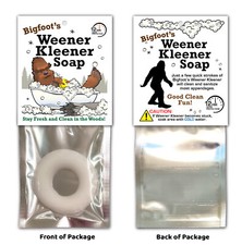 2 X Bigfoot Tracker Weener