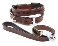 Personalised Custom Leather