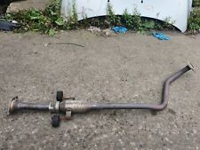 NISSAN MICRA 2010-16 1.2 PETROL EXHAUST SYSTEM LONG PIPE GENUINE #437