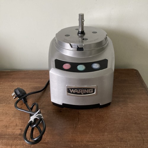 Waring commercial wfp16sk - commercial, 3.8