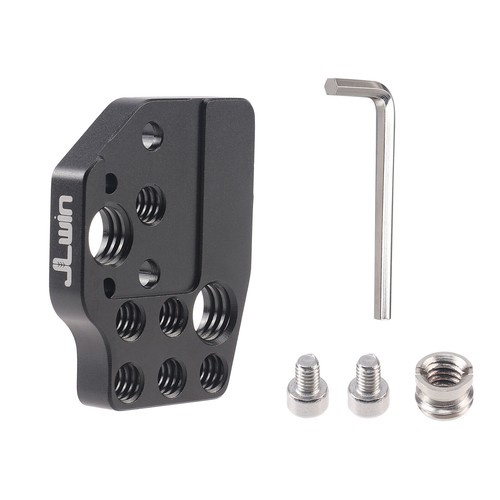 Extension mount plate with - mount,