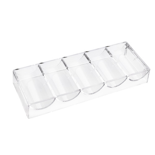 100 piece clear acrylic - 100-piece,