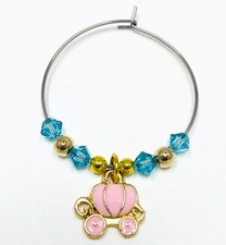 5X Halloween Pumpkin Carriage