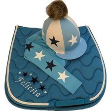 Sky/Navy/White Cross Country