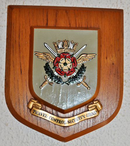 Vintage intelligence corps - vintage,