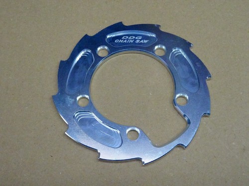 Ddg chainsaw thick - ddg, cnc