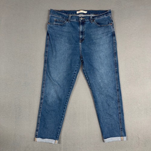 Signature levis jeans womens - jeans,