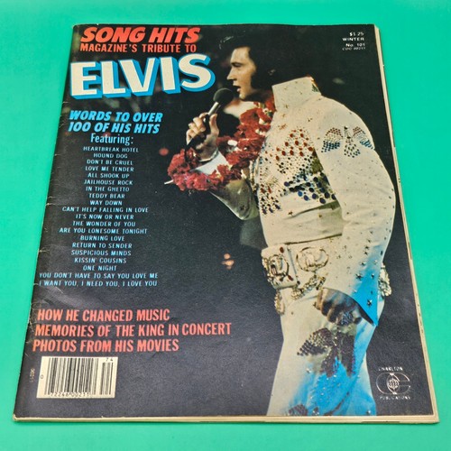 Vintage magazine song hits - vintage,
